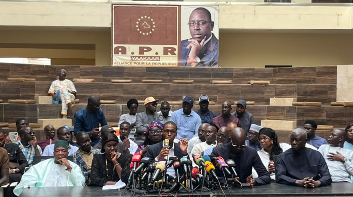 Hamidou Anne écarte tout rapprochement politique entre Macky Sall et le président de la République Diomaye