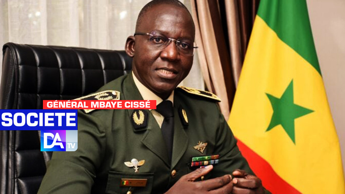 Diplomatie : le Général Mbaye Cissé nommé ambassadeur du Sénégal au Canada Diplomatie : le Général Mbaye Cissé nommé ambassadeur du Sénégal au Canada