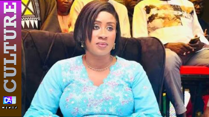 Culture : Ndeye Khoudia Diagne retrouve le poste de Directrice des Arts