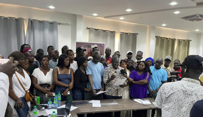Tambacounda : le Timbuktu Institute et le Réseau MEDIA/PCIEV s’allient contre la désinformation et l’extrémisme violent