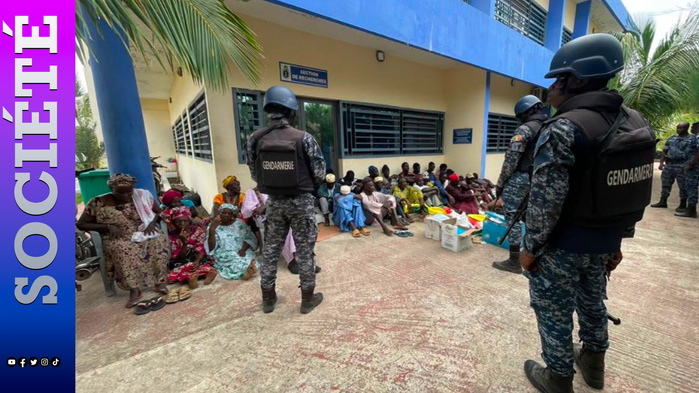 Sénégal: libération de 30 personnes interpellées lors du démantèlement du QG du MFDC 