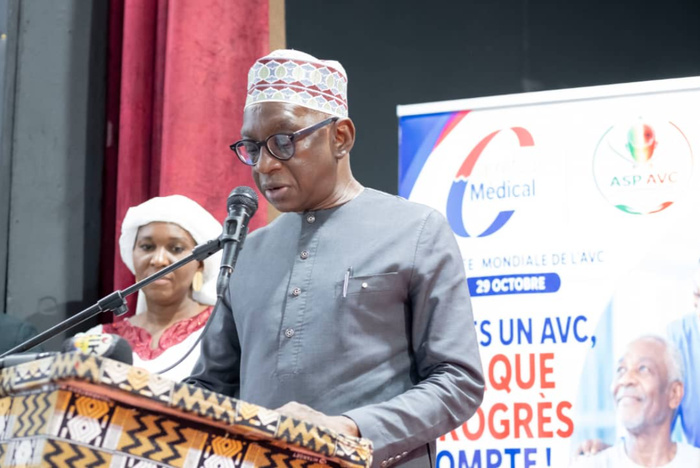 Journée mondiale de l’AVC : Les experts de la santé tirent la sonnette d’alarme sur une hausse inquiétante et un rajeunissement des victimes