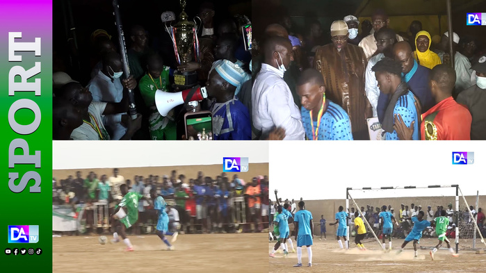 Coupe du maire des Agnam 2026 : l’ASC Ndiafane Sorakoum sacrée championne du Dandé Mayo