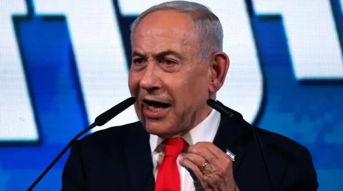 Législatives en Israël: le camp de Benyamin Netanyahu sans majorité, des tractations difficiles à venir