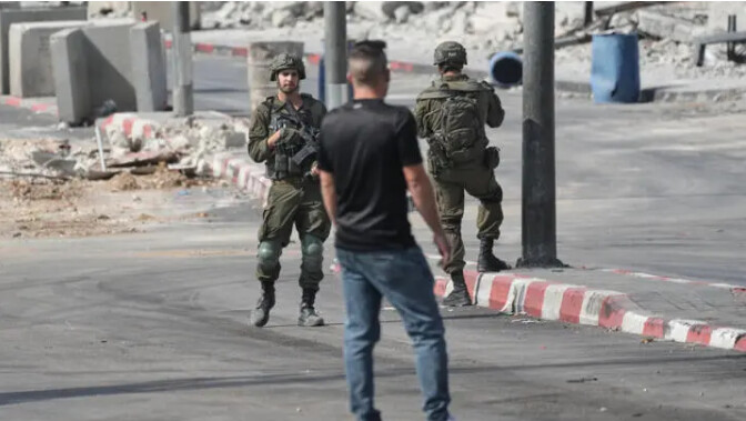 Cisjordanie occupée: l'opération israélienne se poursuit à Hébron, 5000 personnes sans domicile