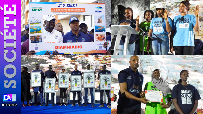 Dakar 2026 : l’ASPT mise sur les volontaires du tourisme pour faire rayonner la destination Sénégal Dakar 2026 : l’ASPT mise sur les volontaires du tourisme pour faire rayonner la destination Sénégal