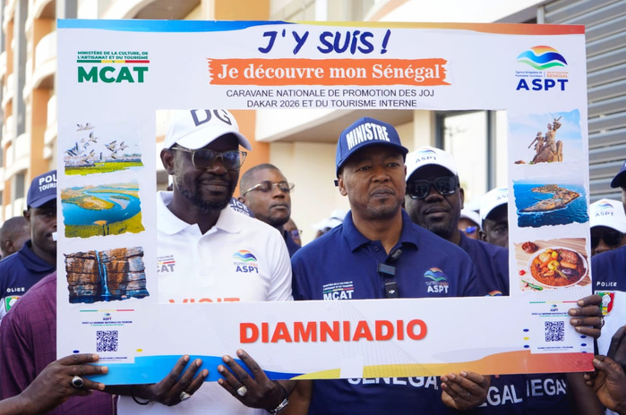 Dakar 2026 : l’ASPT mise sur les volontaires du  tourisme pour faire rayonner la destination Sénégal