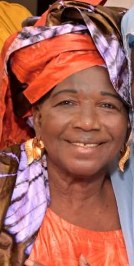 Nécrologie : Décès d'Adja Aminata Diop, mère du fondateur du Point-Actu, Pèdre Ndiaye