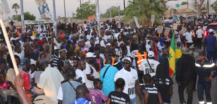 Sahm Notaire : L’argent du conseil des ministres divise les militants de Guédiawaye