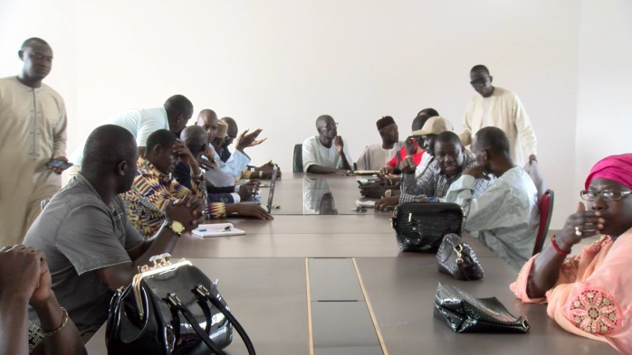 Guédiawaye : Le comité d’organisation pour le Conseil des ministres décentralisé mobilisé