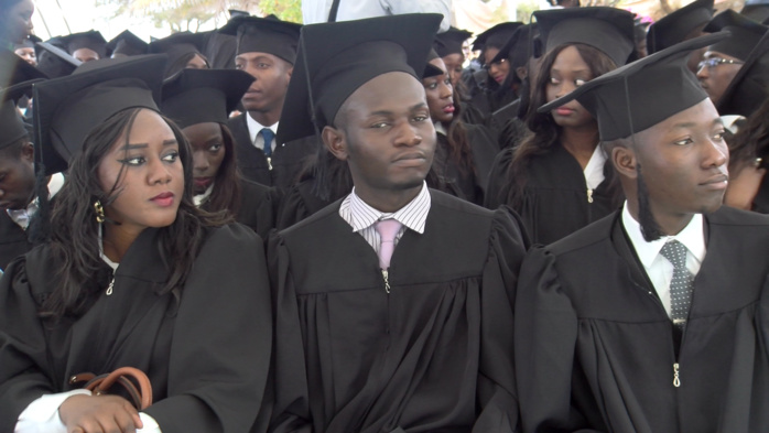 Cérémonie de remise de diplôme du CESAG 2016 : Près de 400 nouveaux diplômés prêts à l’emploi