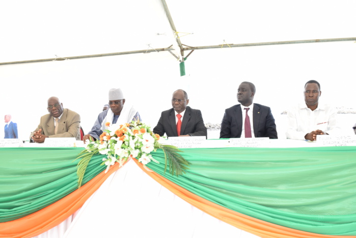 Cérémonie de remise de diplôme du CESAG 2016 : Près de 400 nouveaux diplômés prêts à l’emploi