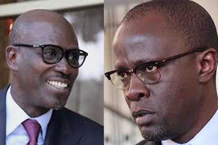 Restitution du stade Assane Diouf : La belle revanche des Ministres Seydou Guèye et Yakham Mbaye