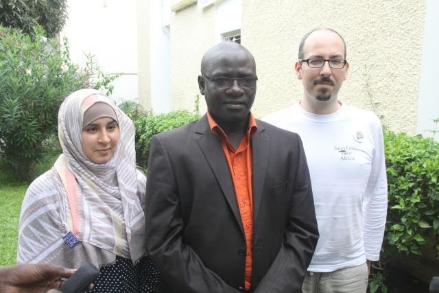 Dr. Bakary Sambe aux jeunes Français de "Coexister" : "Osez toujours le dialogue même dans un monde de conflits"