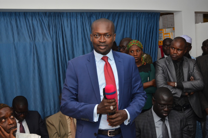 Mamadou Thiaw Secrétaire exécutif du PNDL  appuie le chef de l’état pour le rayonnement des collectivités locales de Dakar