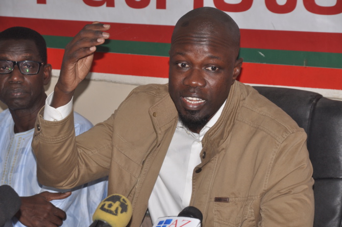 Précision suite aux sorties de Mr Ousmane Sonko sur son refus de prendre les appels de Karim Wade