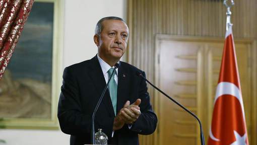Erdogan dénonce les "préjugés" de l'Europe envers la Turquie