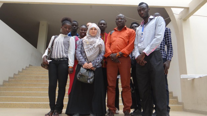 UGB  : Timbuktu Institute appuie ORPER, une organisation estudiantine pour "la paix et l'entente inter-religieuse"