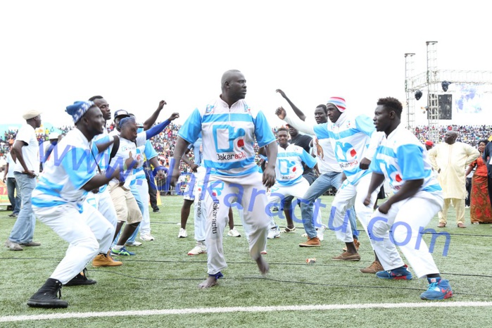 Lutte : Le Dimanche des seigneurs a tenu toutes ses promesses (Images) Lutte : Le Dimanche des seigneurs a tenu toutes ses promesses (Images)