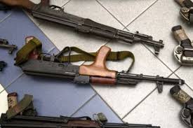 SÉDHIOU : Un homme arrêté avec 3 armes de fabrication russe