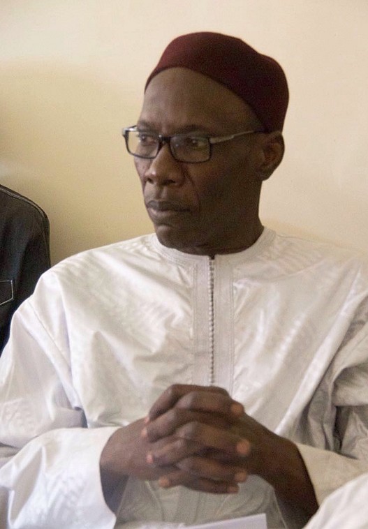 TOUBA - Le Rewmi accuse Oumar Sarr d'être le bras armé de Macky contre Idy