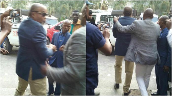 RDC : Koffi Olomide arrêté à Kinshasa