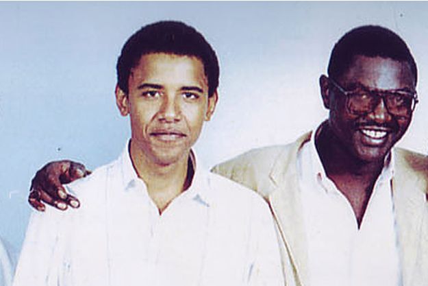 "Hypocrite", "corrompu"... : Malik Obama balance sur son demi-frère
