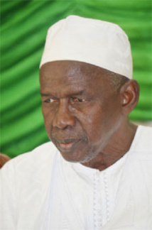 Pr El hadj Rawane Mbaye, un universitaire émérite doublé d’imam