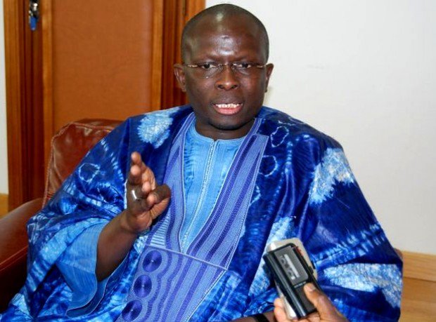 Suspension d’Ousmane Sonko et départ de Nafi N'gom : Fada sert une demande d’explication à Macky