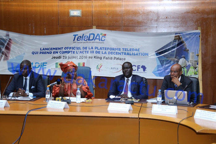 Lancement de la seconde phase de Teledac : Vers un accroissement du taux d’enrôlement des dossiers dans la plateforme