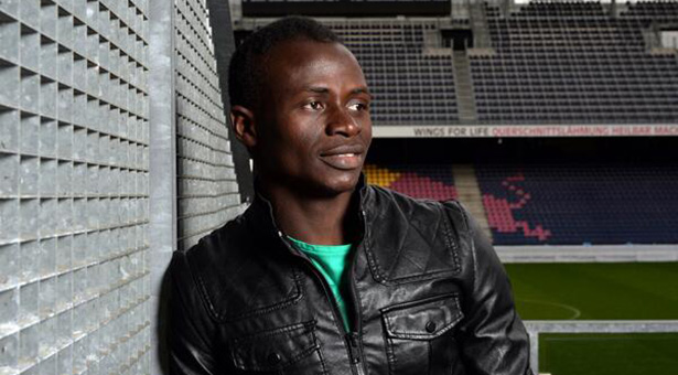 Sadio Mané : « Ma famille m’interdisait de jouer au foot »