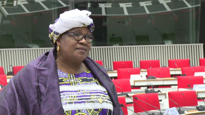 Agression d'Aïda Sow Diawara en Afrique du Sud : Le Président Macky Sall prend en main le dossier Agression d'Aïda Sow Diawara en Afrique du Sud : Le Président Macky Sall prend en main le dossier
