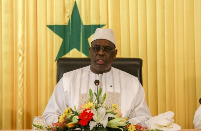 Coupe du Sénégal : Macky Sall offre 25 millions à la fédération et aux finalistes