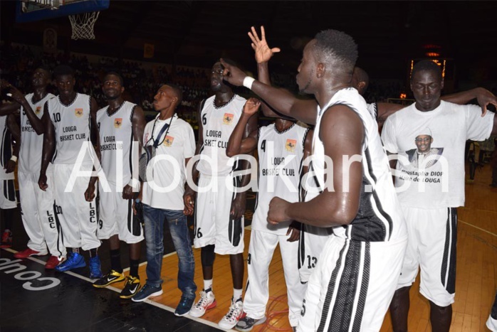 Coupe du Sénégal de Basket : Louga Basket Club remporte sa première finale Coupe du Sénégal de Basket : Louga Basket Club remporte sa première finale
