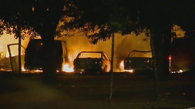 Etats-Unis : émeutes raciales à Milwaukee après la mort d'un suspect abattu par la police