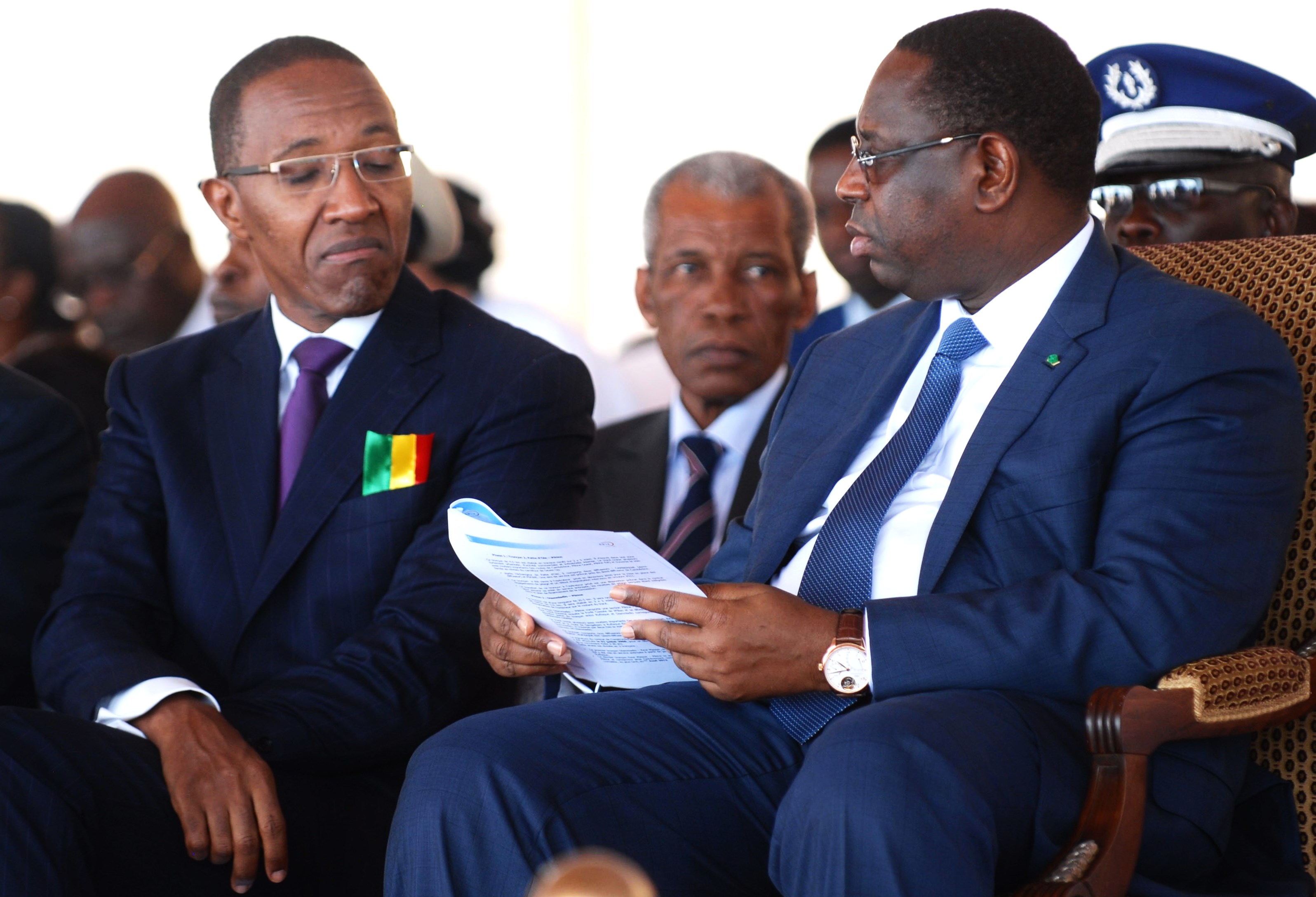 Pétrole et gaz de la République du Sénégal : Abdoul Mbaye de l'ACT écrit au président Macky Sall