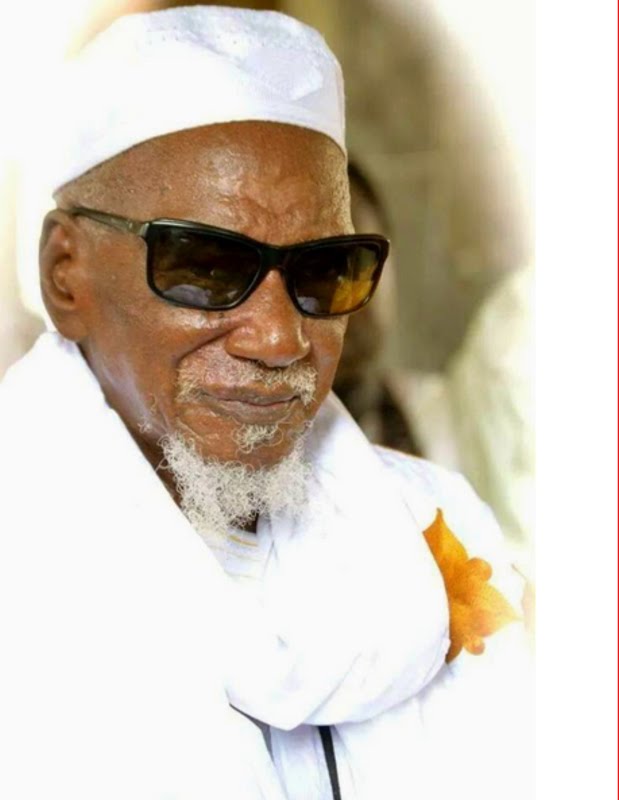 Serigne Sidy Moukhtar Mbacké à Dakar