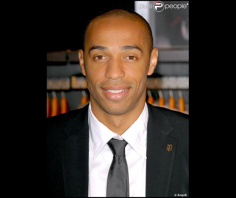 Football : Thierry Henry va devenir l'entraîneur adjoint de l'équipe nationale de Belgique