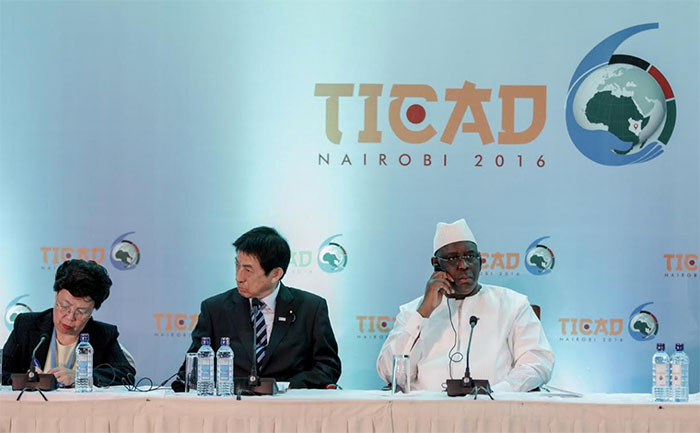 Conseil de sécurité de l’ONU : Tokyo plaide pour une représentation permanente de l’Afrique avant 2023