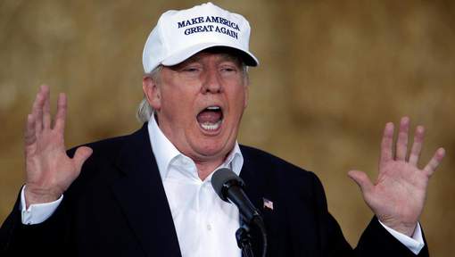 Trump promet des expulsions dès le 1er jour de sa présidence