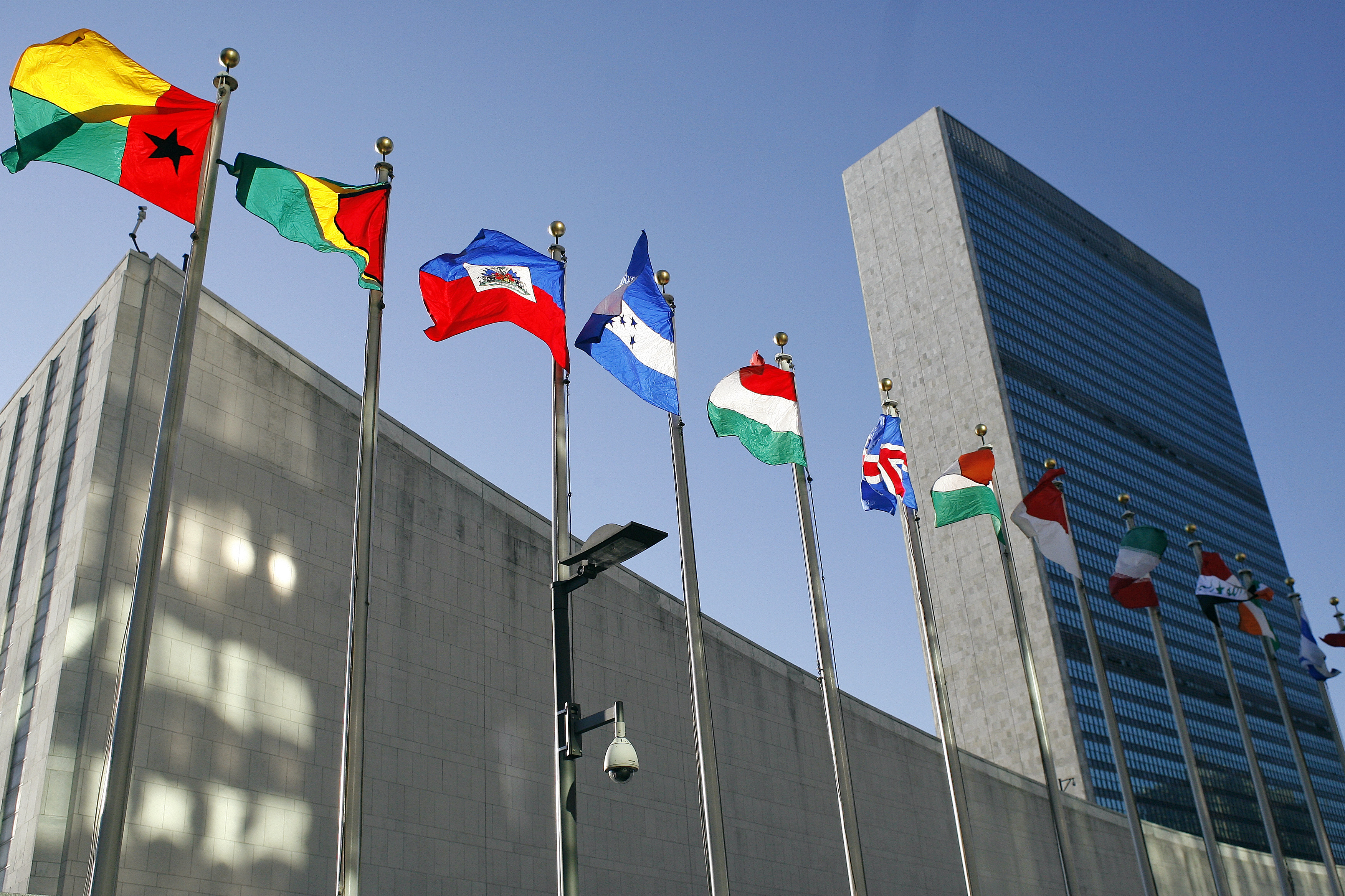 Incroyable : L'ONU ne donne aucun rond à ses 4000 stagiaires