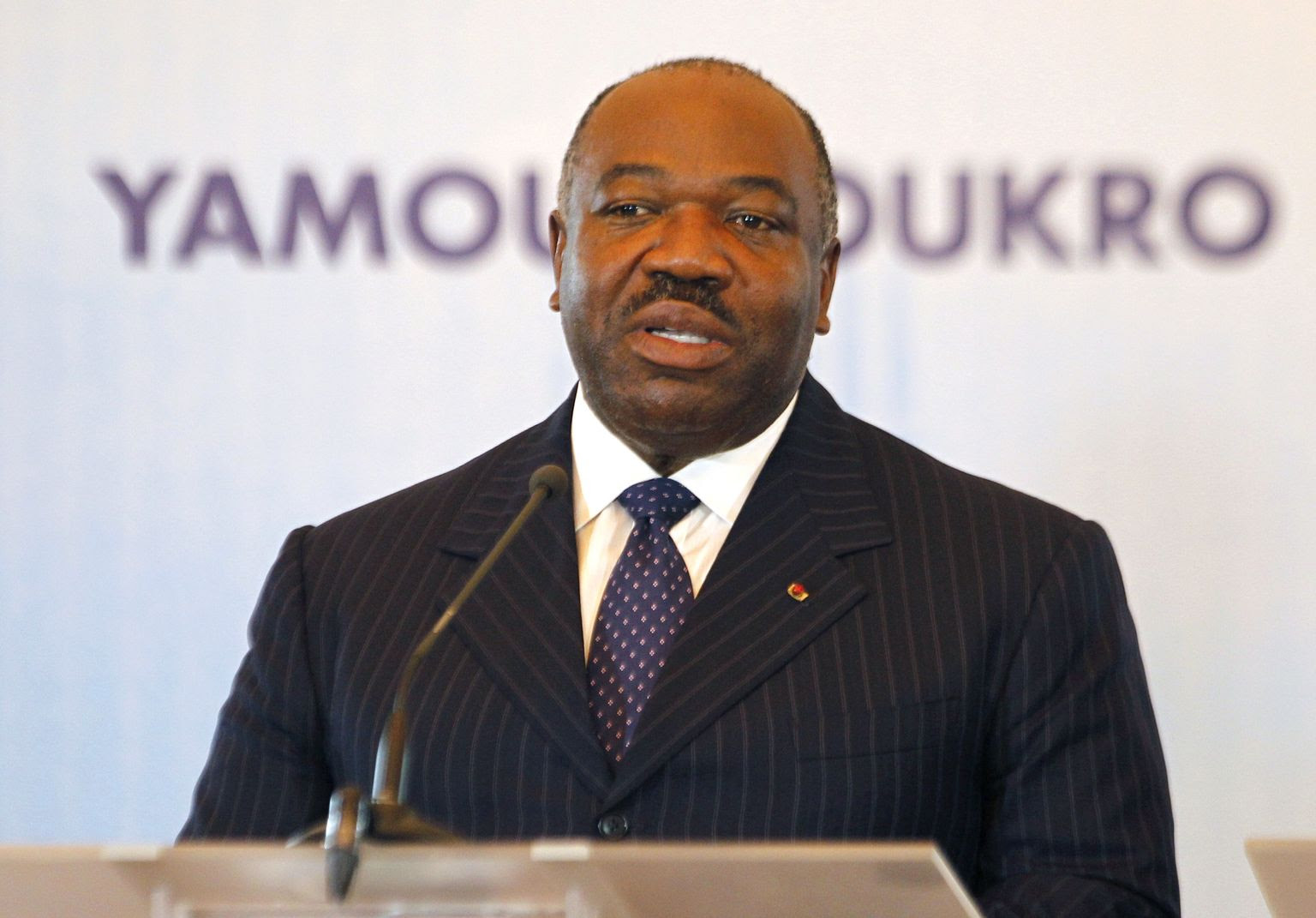 Présidentielle au Gabon : Manque de transparence et avantage à Bongo dans les médias