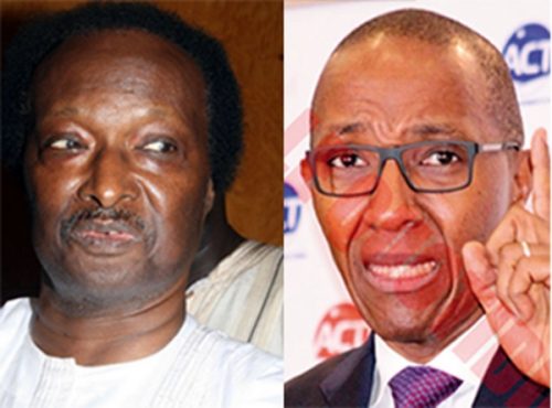 RÉPLIQUE : La porte-parole de l'ACT répond à Abdoulaye Diao, PDG d'ITOC