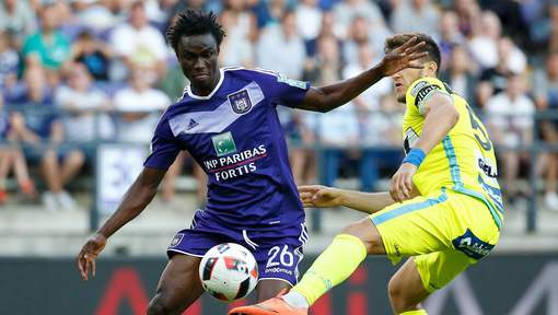Idrissa Sylla quitte Anderlecht pour QPR