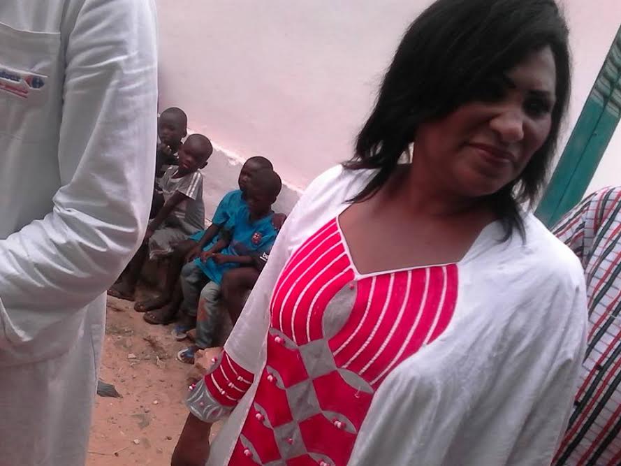 SADIO - Rose Wardini fait circoncire 139 enfants