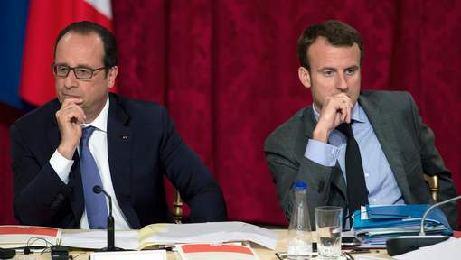 Hollande sur Macron : " Il m'a trahi avec méthode "