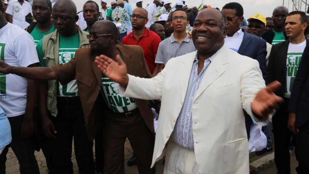 Présidentielle au Gabon : Ali Bongo est réélu avec 49,80% des voix (ministère de l'Intérieur)