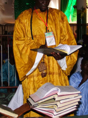 ABDOULAYE NIANG, (CHANTEUR DE KHASSAIDE) : « Le jour où ma voix a cessé d’émettre un son… »