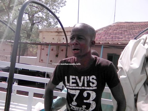 JUSTICE : Boy Djinné auditionné 7 heures durant ce mercredi