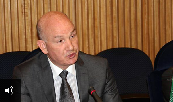 Smaïl Chergui : " Le recomptage des voix est une orientation saine"